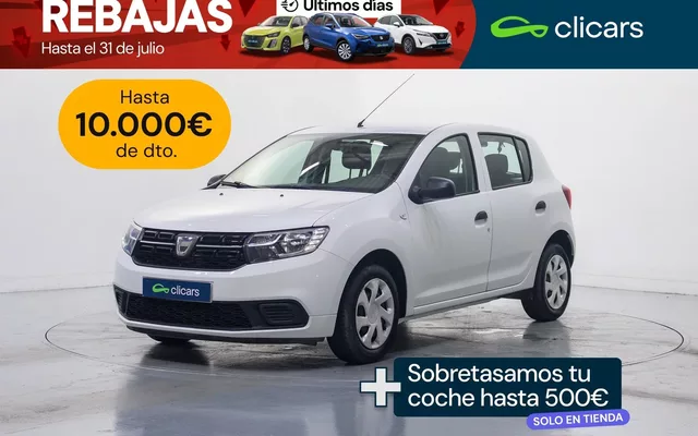 DACIA Sandero Sandero 1.0 Laureate 55kW