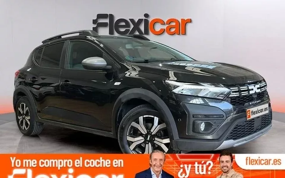 DACIA Sandero Stepway Essential 74kW (100CV) ECO-G