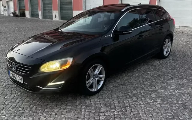 Volvo V60