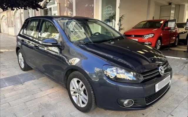 VOLKSWAGEN Golf Golf 1.6TDI CR Advance BMT DSG 105