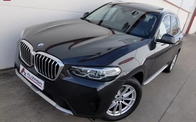 BMW X3 X3 xDrive 20dA xLine
