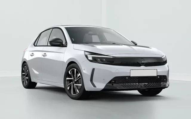 Opel Corsa 100 GS Zéro km immatriculé
