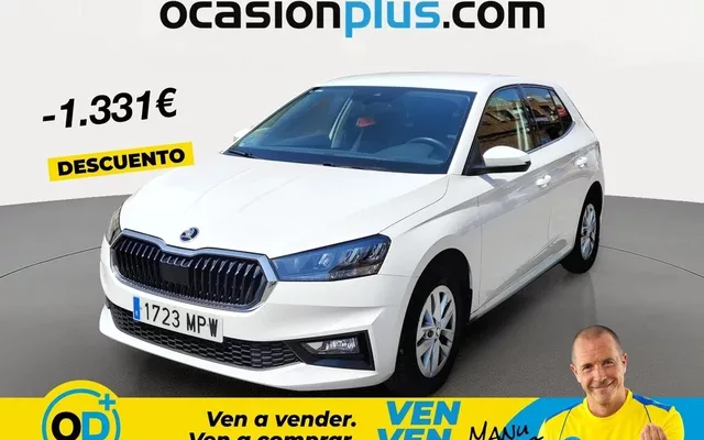 SKODA Fabia Fabia 1.0 TSI Selection 70kW