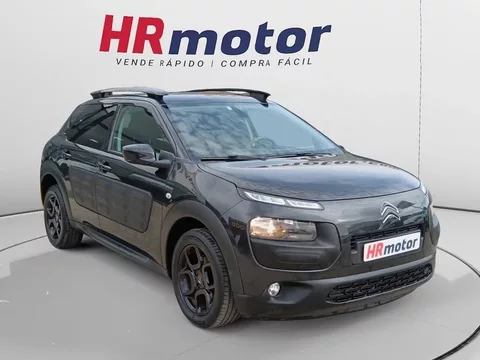 CITROEN C4 Cactus C4 Cactus 1.2 PureTech S&S Shine 110