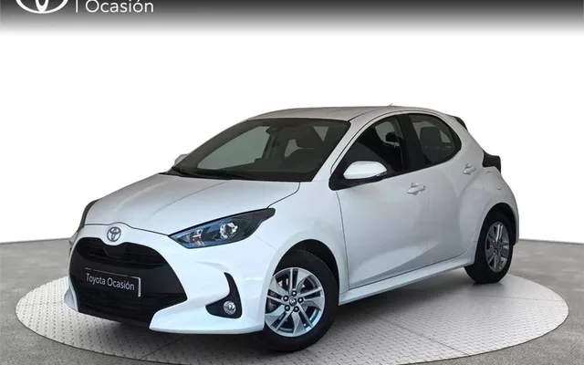 TOYOTA Yaris Yaris 125 S-Edition