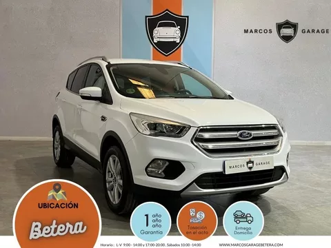 FORD Kuga Kuga 1.5 EcoBoost Trend FWD 120