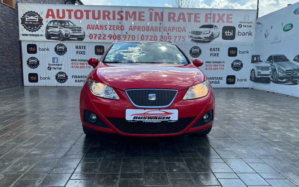 Seat Ibiza ST 2012 1.2Style Ecomotive