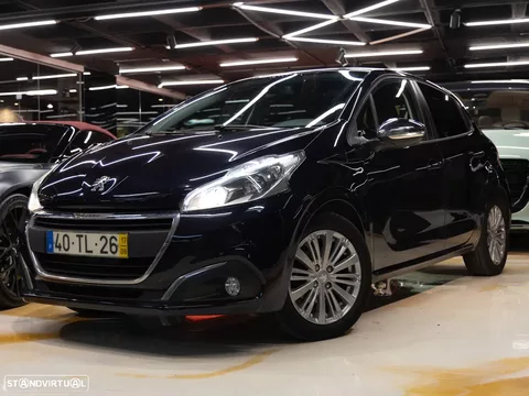 Peugeot 208 1.6 BlueHDi Style