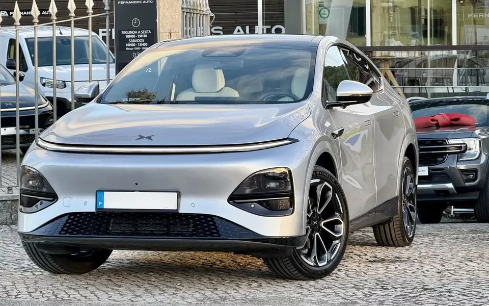 Xpeng G6 80.8 kWh Long Range