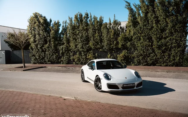 Porsche 911 (991) Carrera T