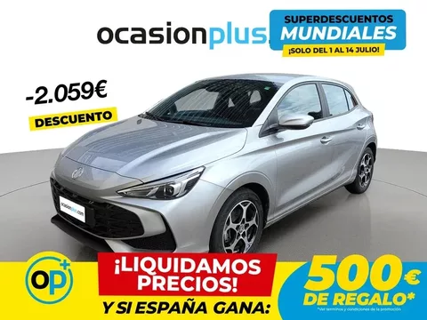 MG MG3 MG3 1.5 Comfort