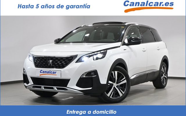 Peugeot 5008 GT Line 1.6 THP 165 S&S EAT6