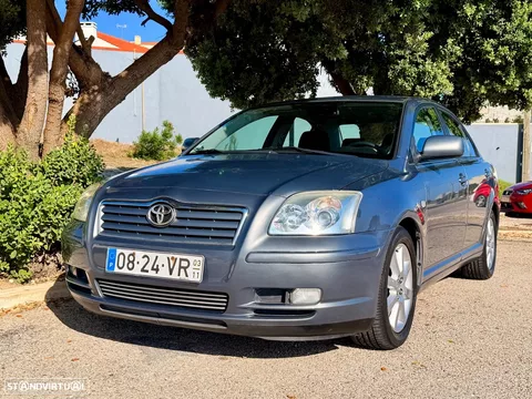 Toyota Avensis S/D 1.6 Sol EC