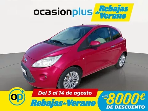 FORD Ka Ka 1.20 Titanium