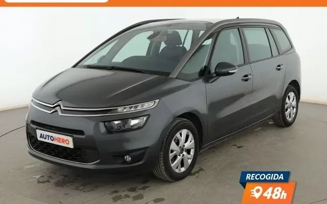 CITROEN C4 1.6 Blue-HDi Feel