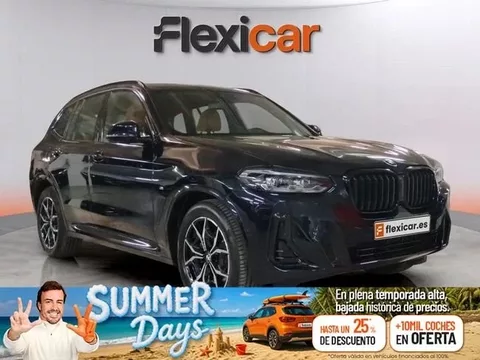 BMW X3 20d xDrive