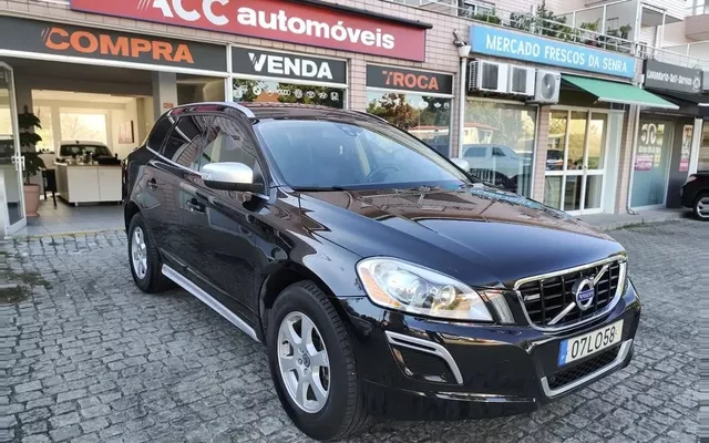 Volvo XC 60 2.0 D3 Drive Momentum Start/Stop