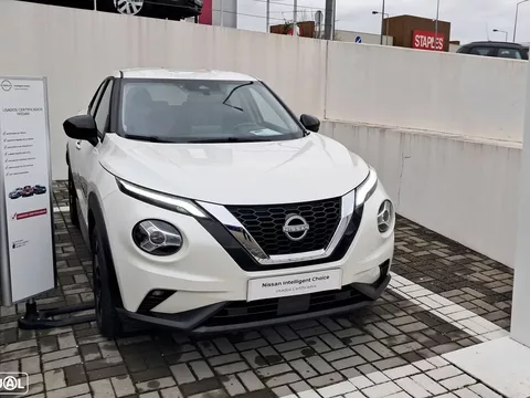 Nissan Juke 1.0 DIG-T Acenta