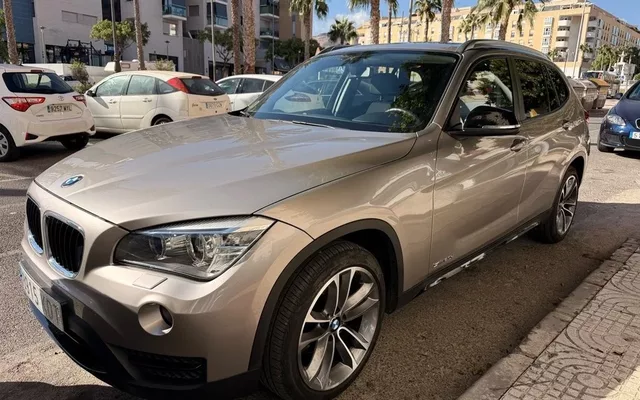 BMW X1 X1 sDrive 20dA