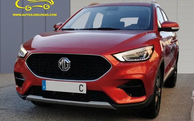 MG ZS SUV ZS 1.5 VTi-Tech Comfort 78kW