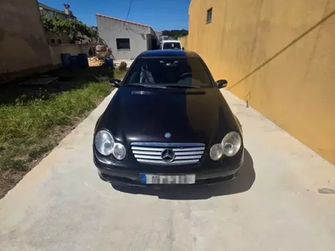 Mercedes-Benz C 220 CDI Sportcoupe