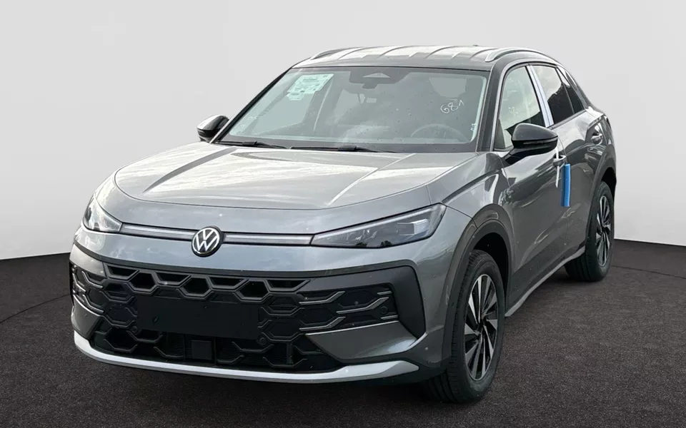 VOLKSWAGEN T-Roc T-Roc Style 1.5 eTSI 85 kW (116 pk) 7 versnellingen DSG