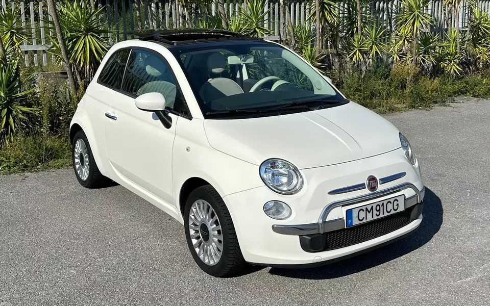 Fiat 500 1.2 S&S Lounge