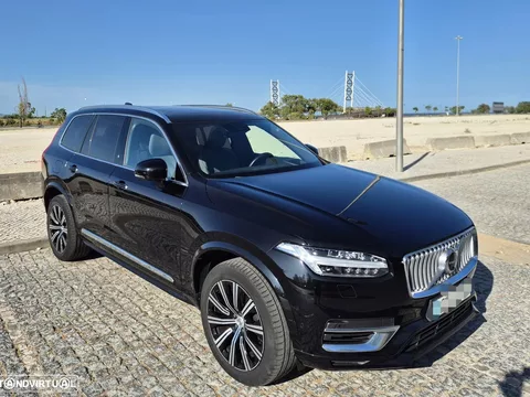 Volvo XC 90 2.0 T8 PHEV Inscription AWD