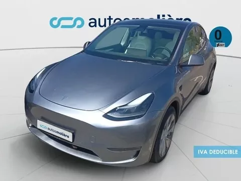 TESLA Model Y Gran Autonomía 4WD 378 kW (514 CV)