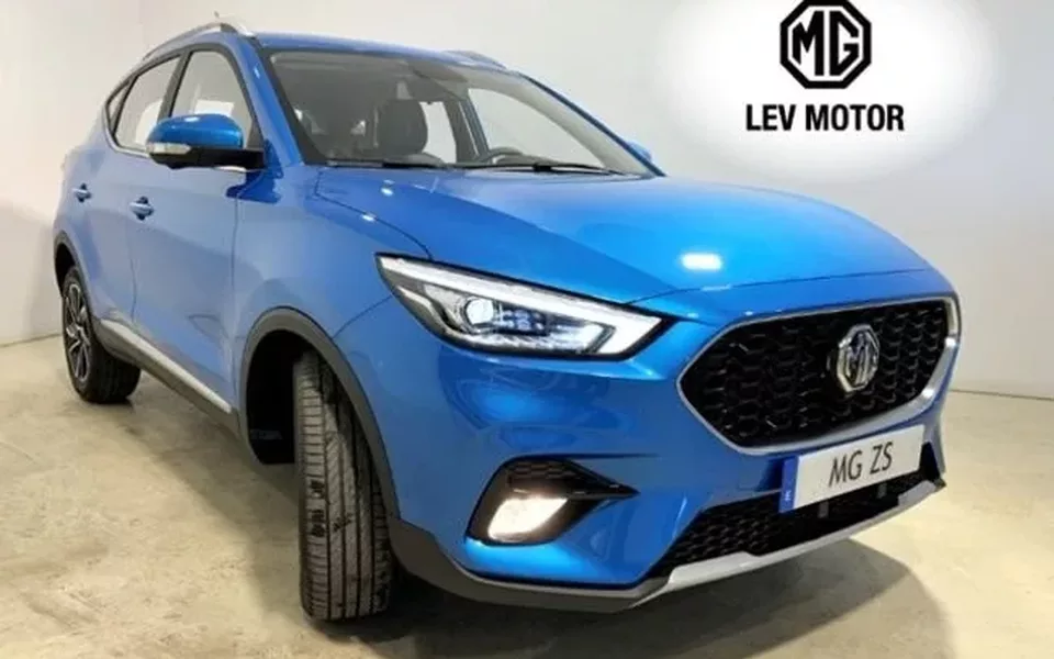 MG ZS 1.5 Luxury