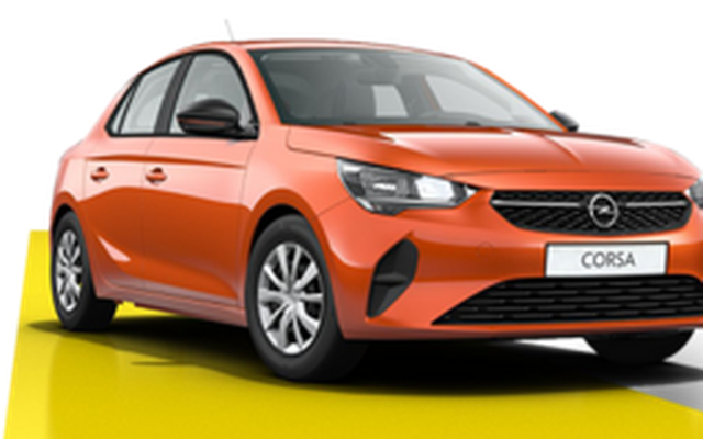 Opel Corsa 1.2 Turbo XHL GS-Line 74 kW (100 CV)