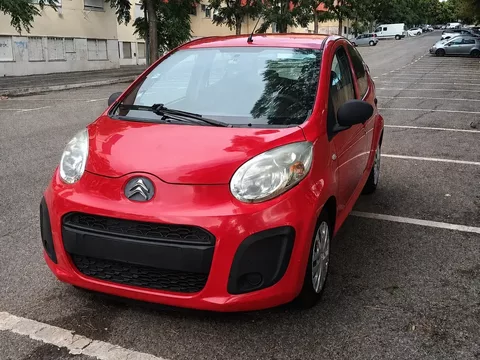 Citroën C1 1.0 Selection