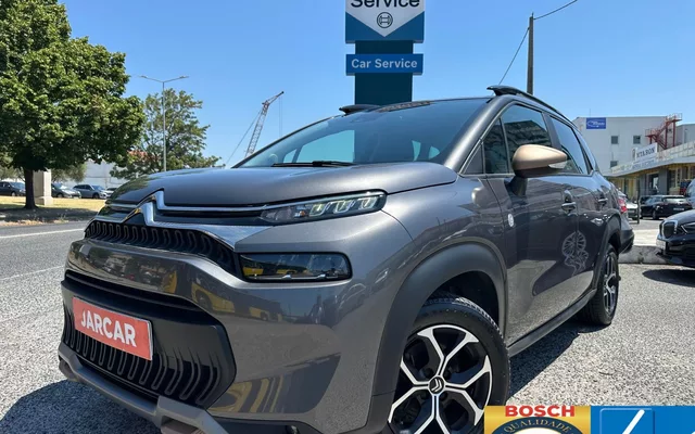 Citroën C3 Aircross 1.2 PureTech C-Series