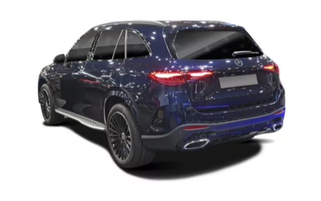 MERCEDES - GLC Coupé - GLC 300 d 4Matic