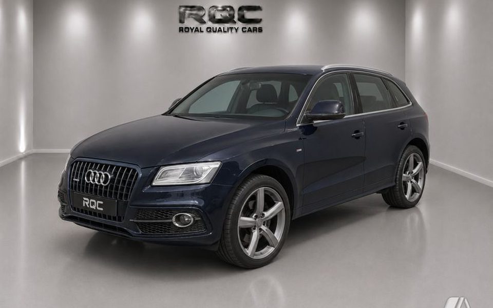 AUDI Q5 Q5 3.0TDI quattro Ambition S-Tronic 245 - 13990€ en Fuenlabrada