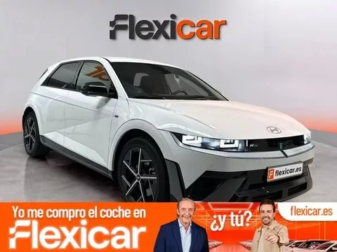 HYUNDAI Ioniq 5 Ioniq 5 84kWh N-line RWD 168kW