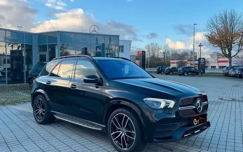 MERCEDES-BENZ Clase GLE GLE 350