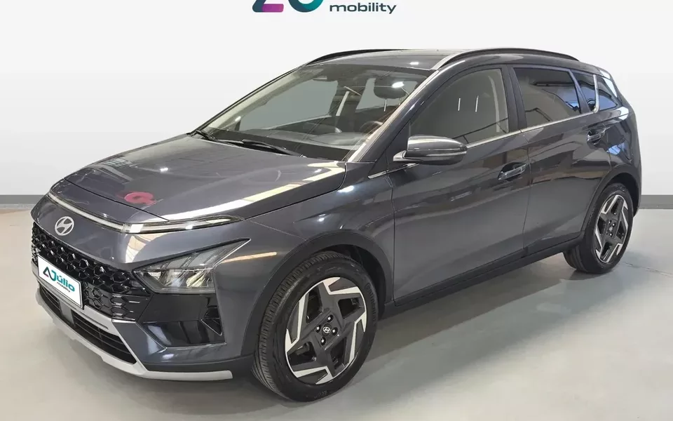 Hyundai Bayon 1.0 T-GDI Premium
