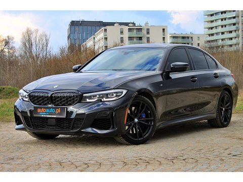 BMW SERIA 3 2021