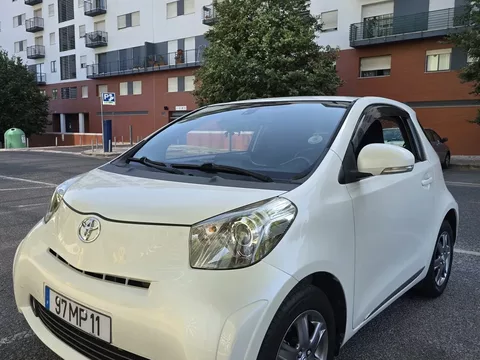 Toyota iQ 1.4 D-4D 2