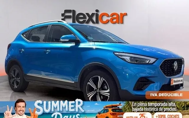 MG ZS 1.5 Luxury