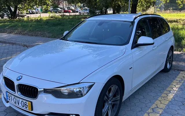 BMW 318 d DPF Edition Exclusive