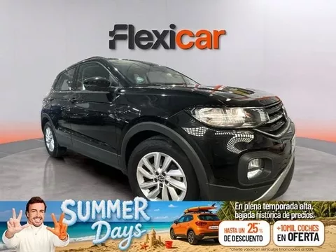 VOLKSWAGEN T-Cross T-Cross 1.0 TSI Advance