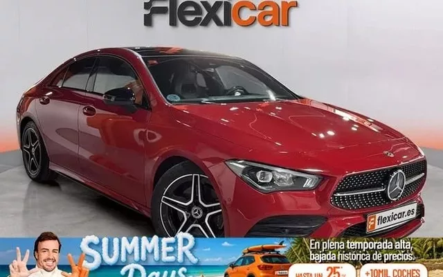 MERCEDES-BENZ Clase CLA CLA 200