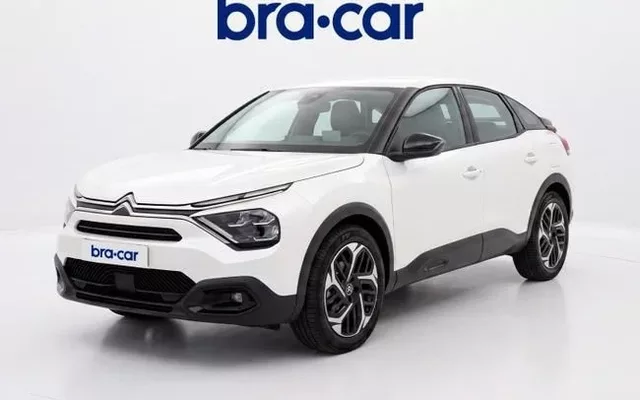 CITROEN C4 Hybrid 136 e-DCS6 Plus