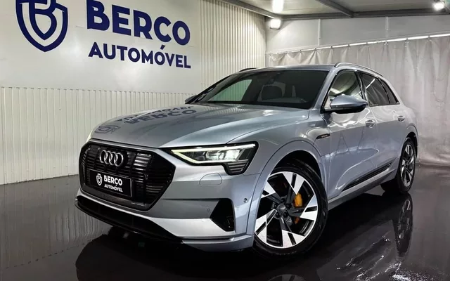 Audi e-tron 50 quattro S line