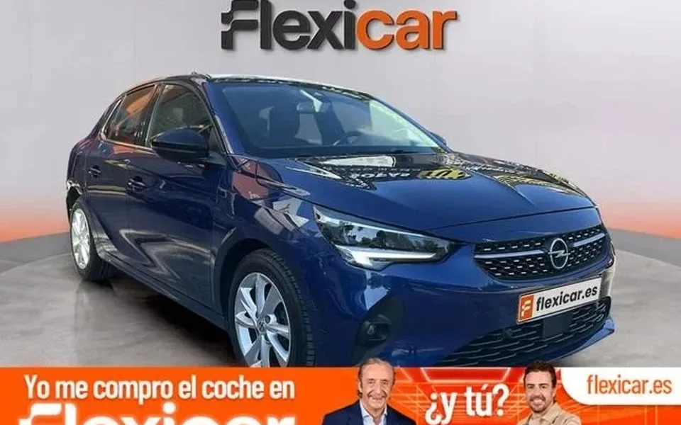 OPEL Corsa 1.2T XHL 74kW (100CV) Elegance Auto