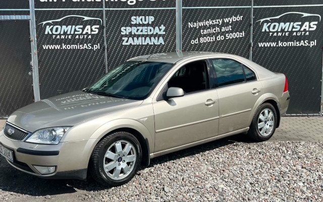 Ford Mondeo