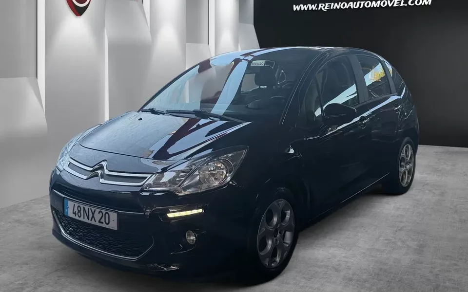 Citroën C3 1.2 VTi Exclusive