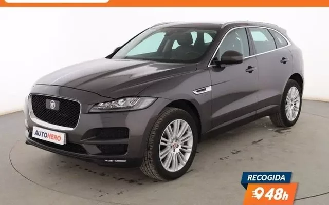 JAGUAR F-Pace F-Pace 3.0TDV6 Portfolio Aut. AWD
